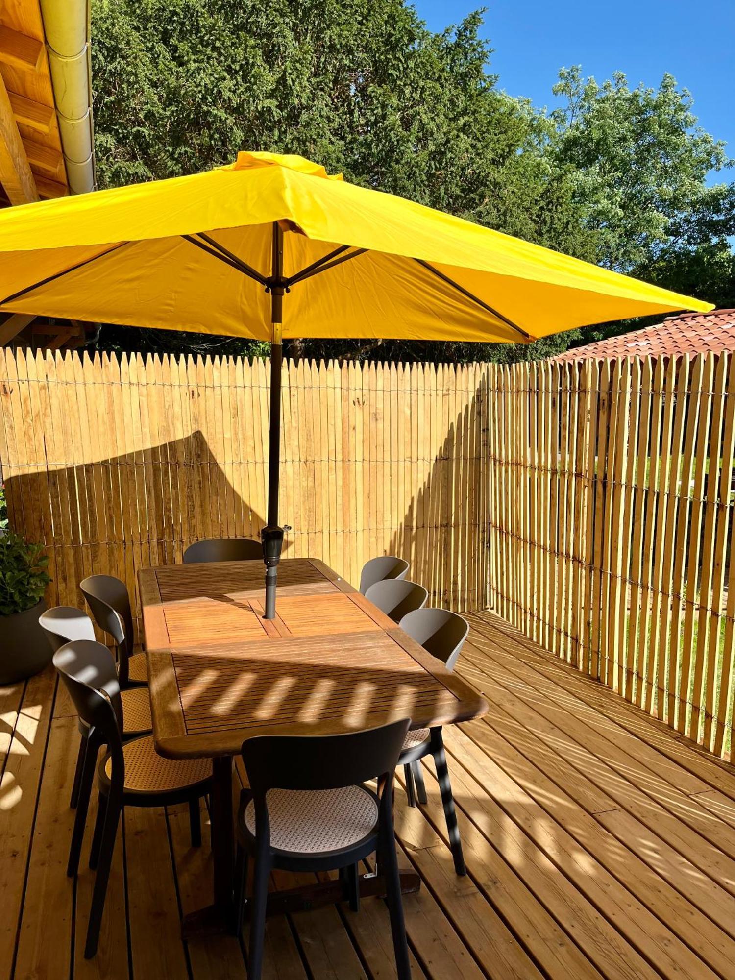 Villa Les 3 Voeux à La Tremblade Extérieur photo