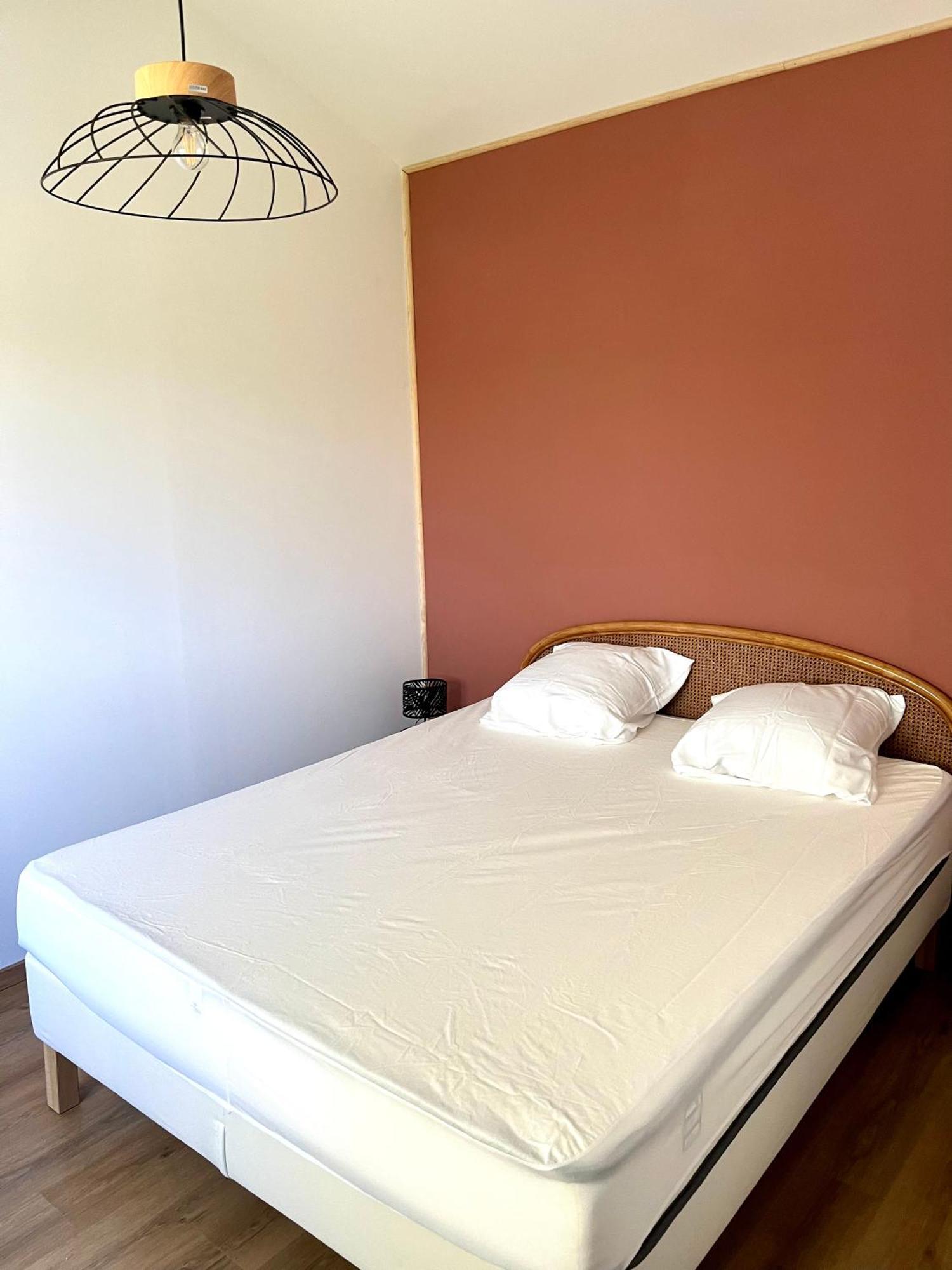 Villa Les 3 Voeux à La Tremblade Extérieur photo