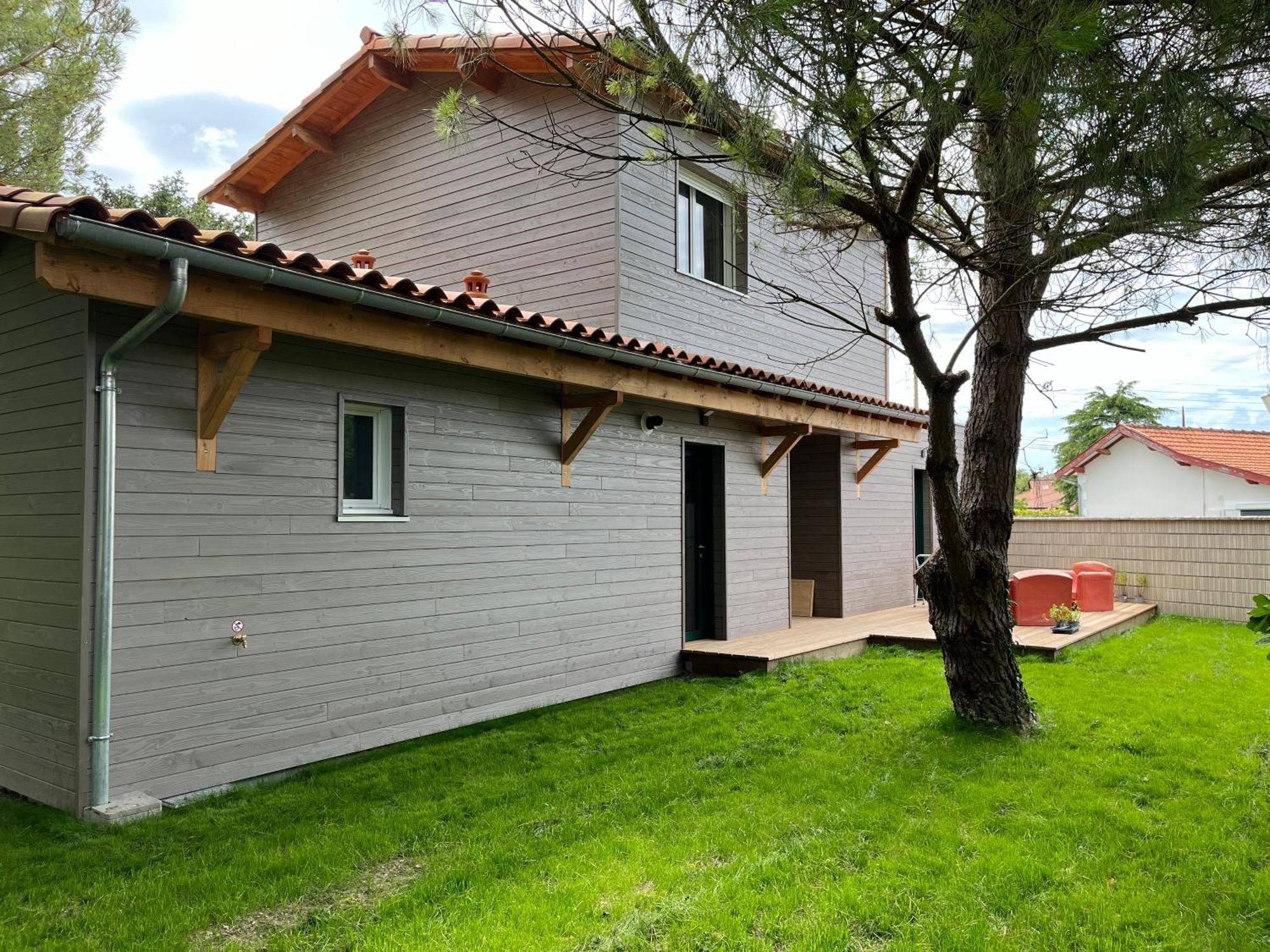 Villa Les 3 Voeux à La Tremblade Extérieur photo