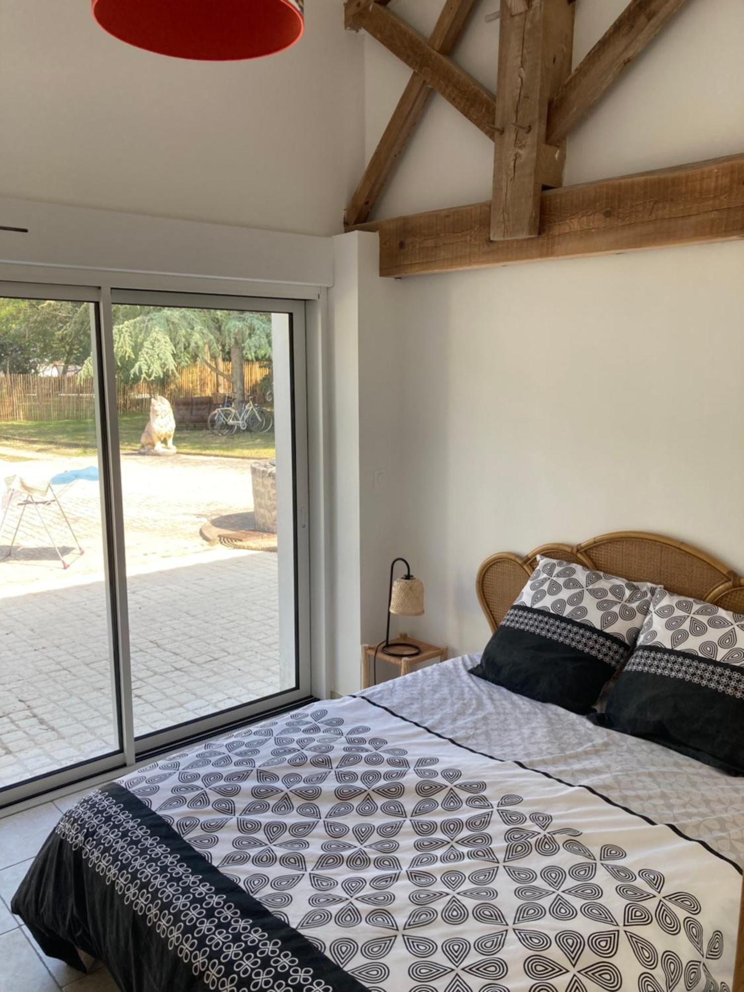 Villa Les 3 Voeux à La Tremblade Extérieur photo
