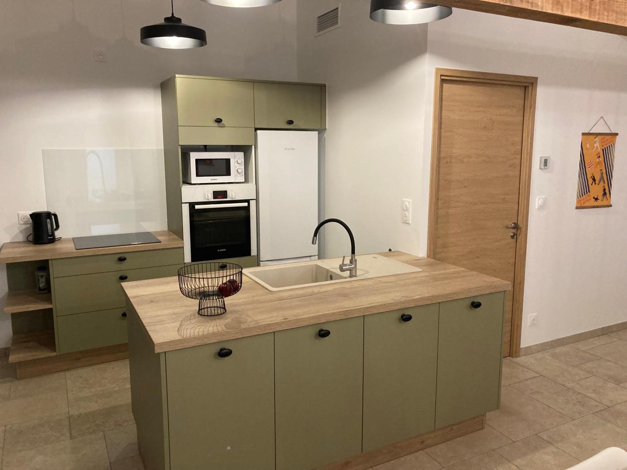 Villa Les 3 Voeux à La Tremblade Extérieur photo